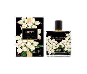 Nest: Fine Fragrance in Golden Nectar