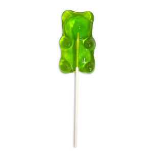 Lolli & Pop: Fruit Bear Lollipop