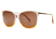 Load image into Gallery viewer, TOMS: Sandela Autumn Gradient Sunglasses
