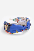 Load image into Gallery viewer, Johnny Was: Blu Print Headband
