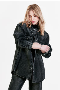 Dear John: Naomi in Black
