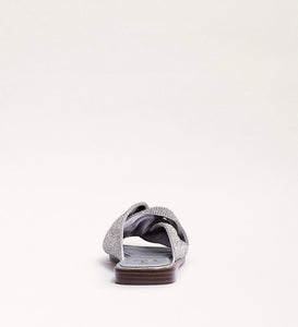 Sam Edelman: Issie Sandals in Silver