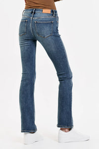 Dear John: Jaxtyn Bootcut in Silverdale
