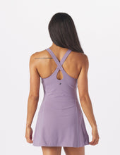 Load image into Gallery viewer, Glyder: Full Force Dress in Amethyst
