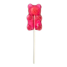 Load image into Gallery viewer, Lolli &amp; Pops: Fruit Bear Lollipop
