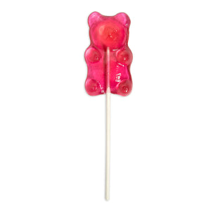 Lolli & Pop: Fruit Bear Lollipop