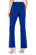 Load image into Gallery viewer, Liverpool: Kelsey Flare Trouser in Royal Violet
