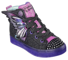 Load image into Gallery viewer, Skechers: Kids Twinkle Wishes Sneaker
