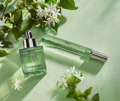 Nest: Perfume Oil Rollerball in Indian Jasmine