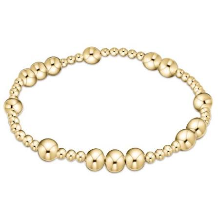 Enewton: Hope Unwritten Gold Bracelet