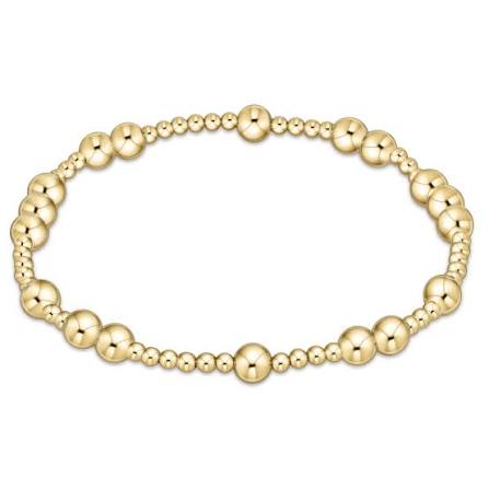 Enewton: Hope Unwritten Gold Bracelet
