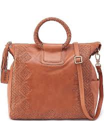 Hobo: Sheila Large Satchel in Harvest Wheat