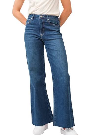 Dear John: Fiona Wide Leg Jean in Princess (DPM55A365PSS-24)