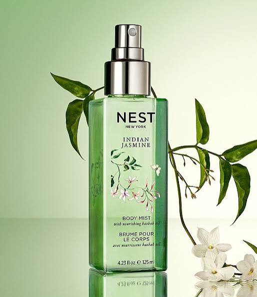 Nest: Body Mist in Indian Jasmine