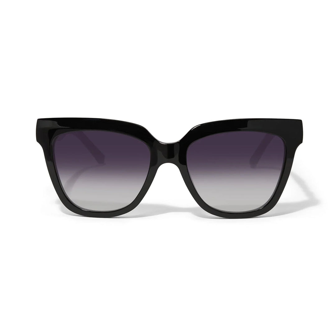 Brighton: Interlok Infinity Midnight Sunglasses