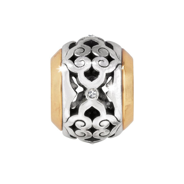 Brighton: Sil/Gp Intrigue Bead (J99942)