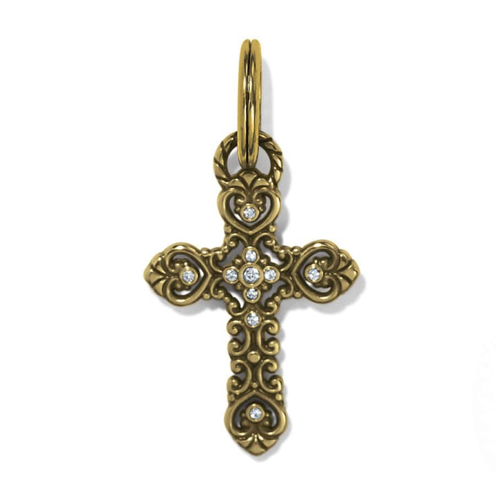 Brighton: Isabella Cross Amulet (JC6830)