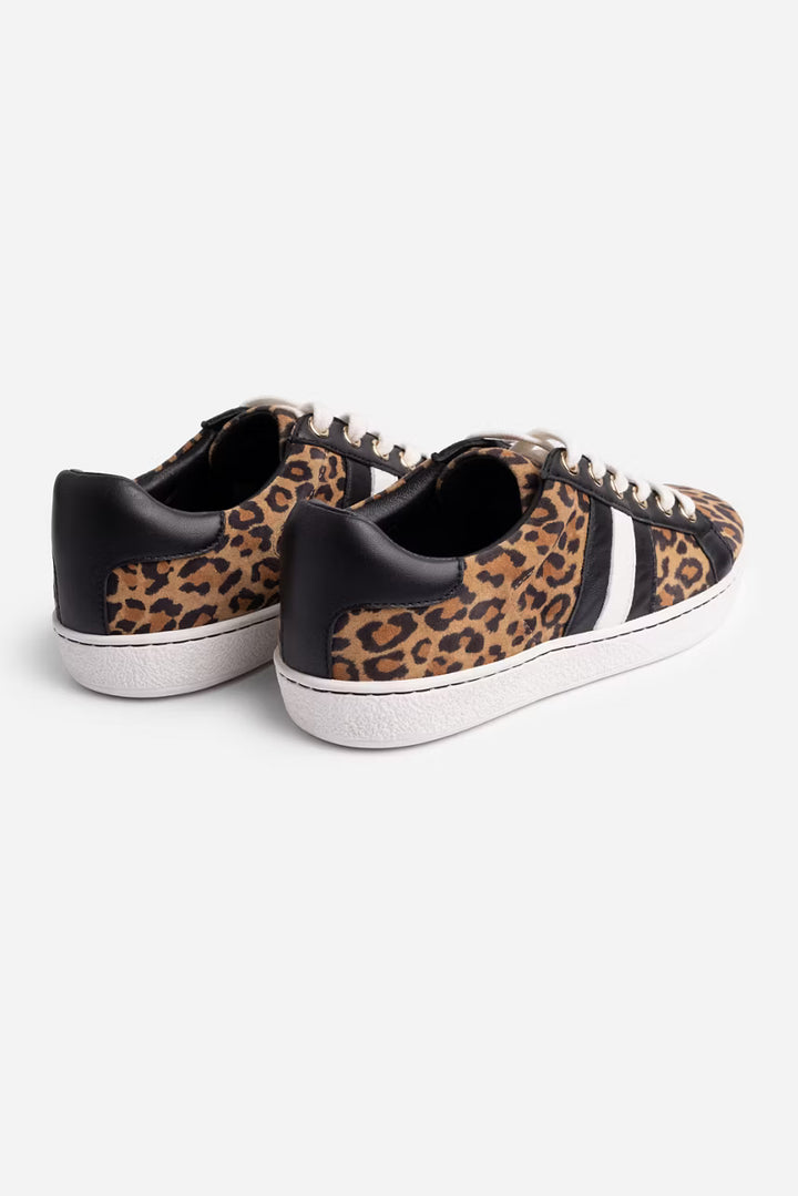 Johnny Was: Leopard Everyday Sneaker in Leopard