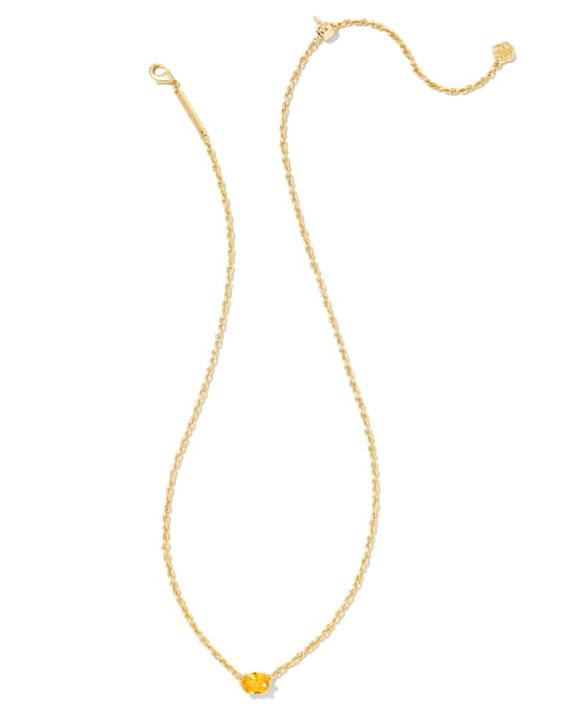 Kendra Scott: CAILIN CRYSTAL PENDANT NECKLACE