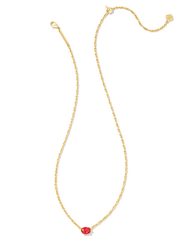 Kendra Scott: CAILIN CRYSTAL PENDANT NECKLACE