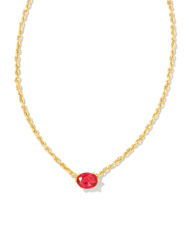 Kendra Scott: CAILIN CRYSTAL PENDANT NECKLACE