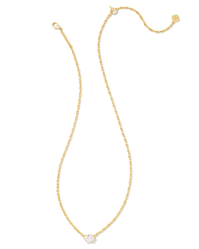 Kendra Scott: CAILIN CRYSTAL PENDANT NECKLACE