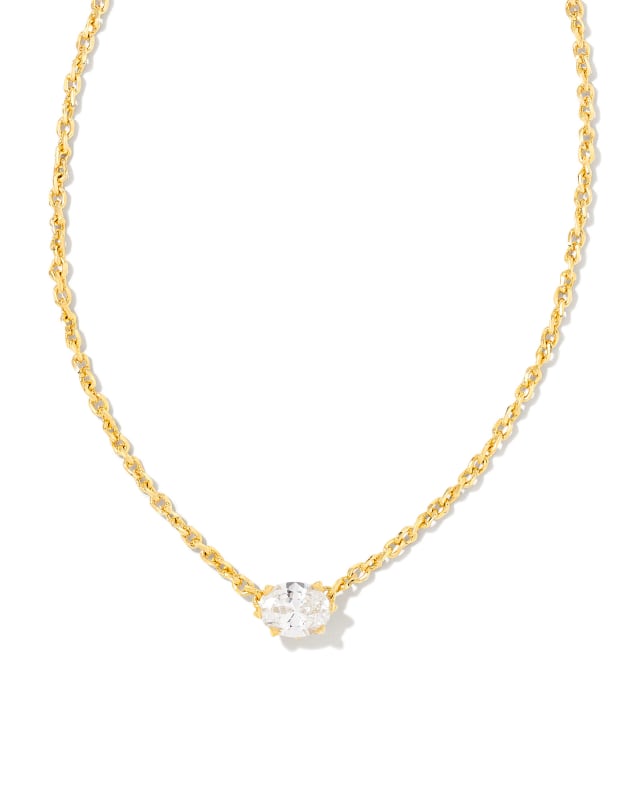 Kendra Scott: CAILIN CRYSTAL PENDANT NECKLACE