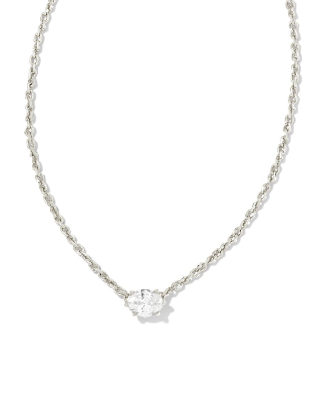 Kendra Scott: CAILIN CRYSTAL PENDANT NECKLACE