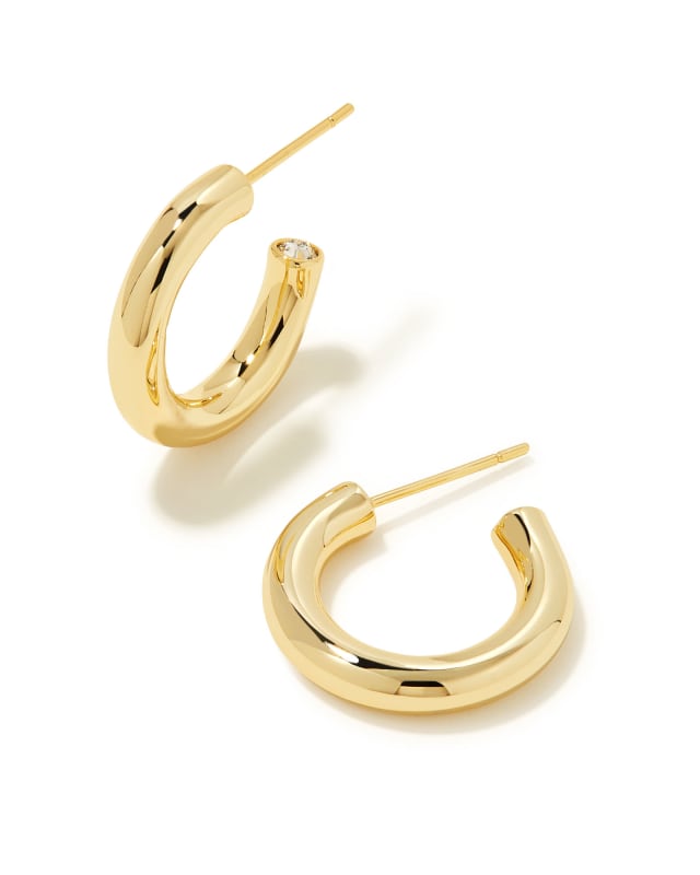 Kendra Scott: Colette Huggie Earrings