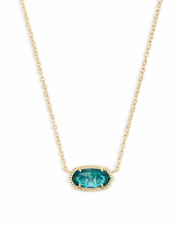 Kendra Scott: Elisa Short Pendant Necklace
