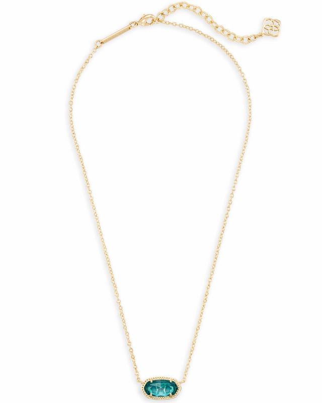 Kendra Scott: Elisa Short Pendant Necklace