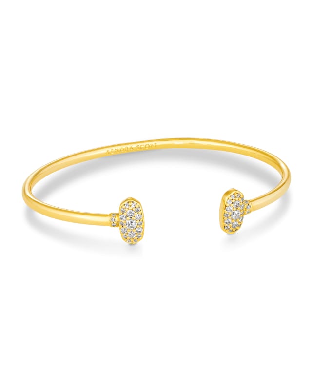 Kendra Scott: Grayson Crystal Cuff Bracelet