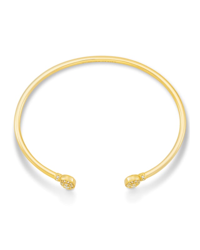 Kendra Scott: Grayson Crystal Cuff Bracelet
