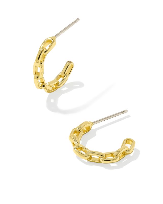 Kendra Scott: Phoebe Huggie Earrings