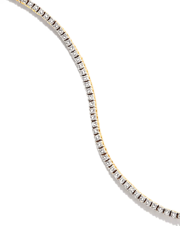 Kendra Scott: Bella Tennis Bracelet in Gold
