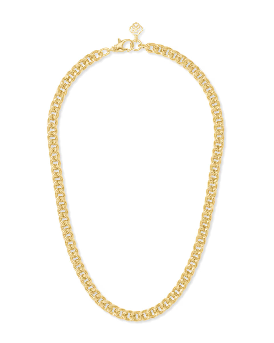 Kendra Scott: Vincent Chain in Gold
