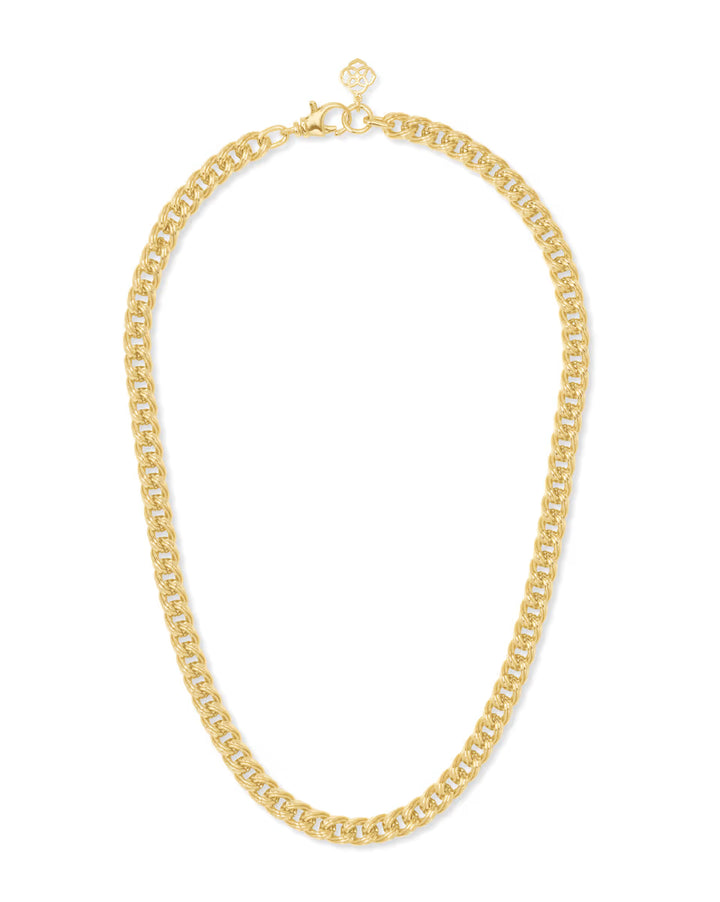 Kendra Scott: Vincent Chain in Gold