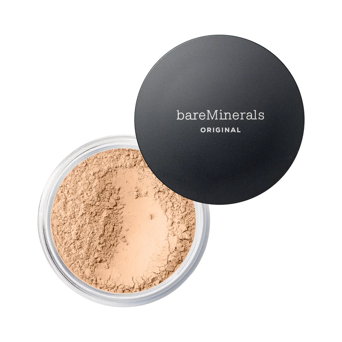 Bare Minerals: Matte Loose Foundation Broad Spectrum SPF 15 - The Vogue Boutique