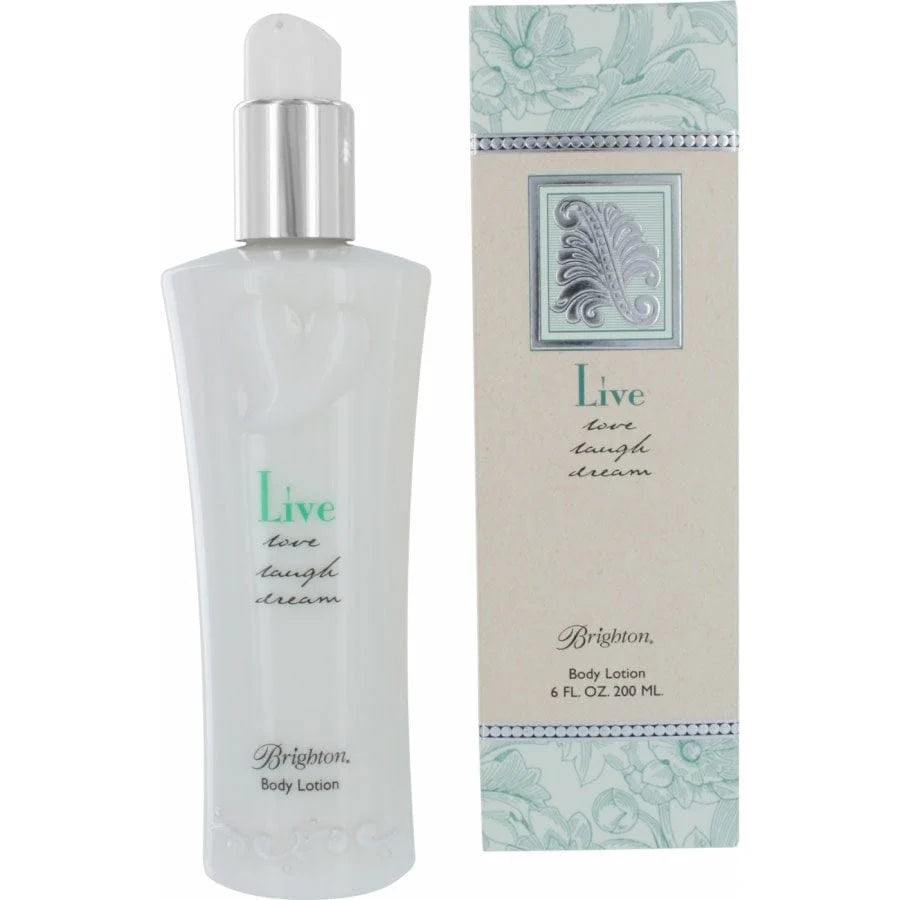 Brighton: Live 6 Oz. Body Lotion (F3040)