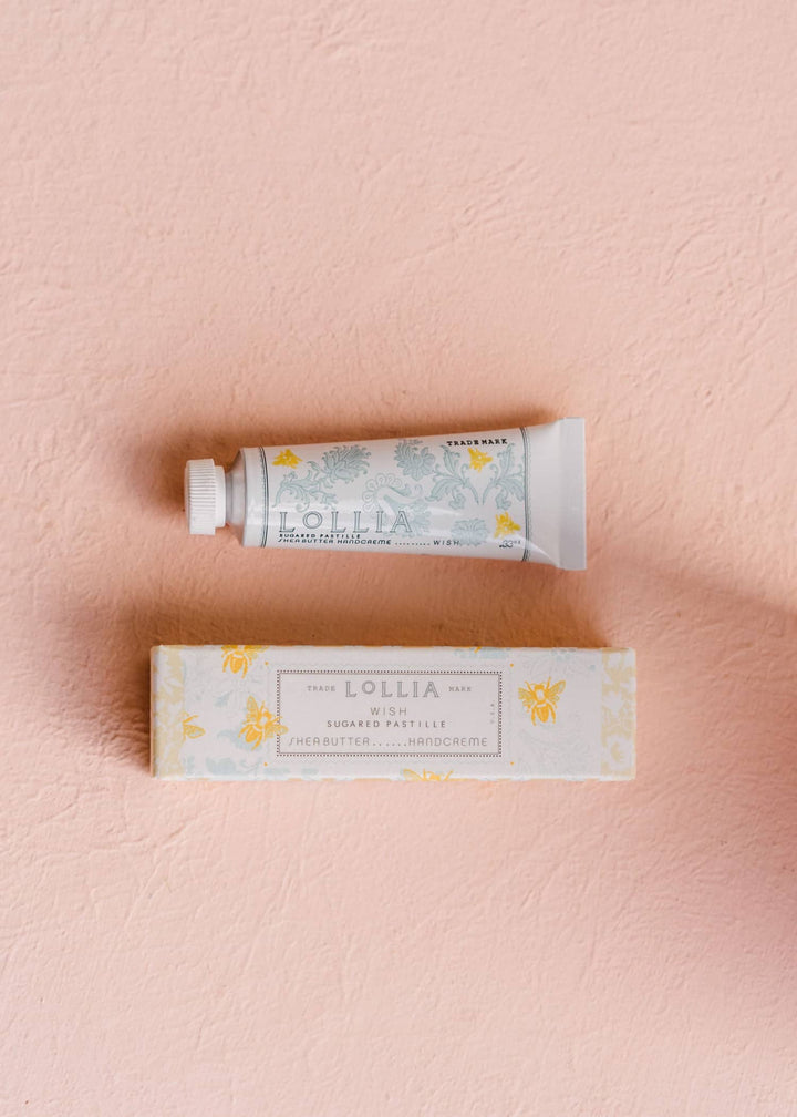 LOLLIA: Wish Petite Treat Handcreme