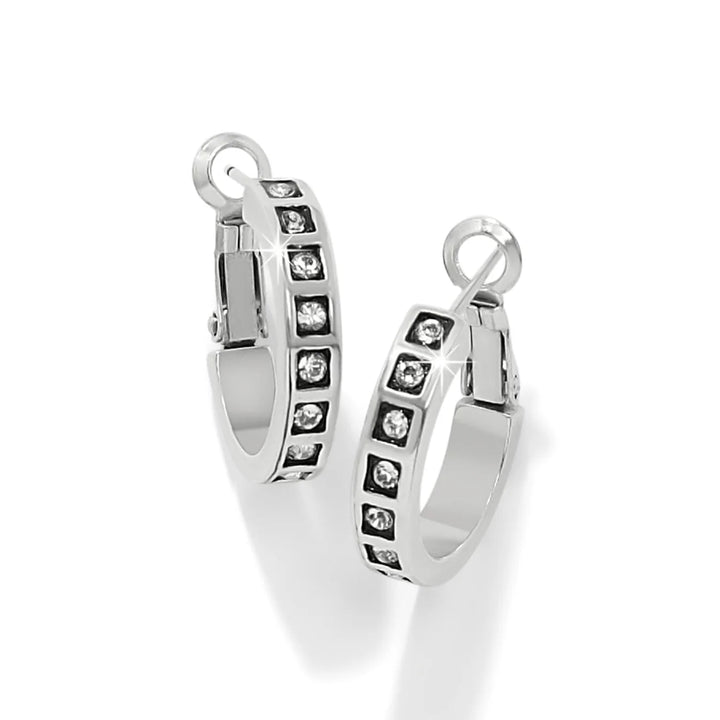 Brighton: Love Knows Hoop Earrings (JA0262)