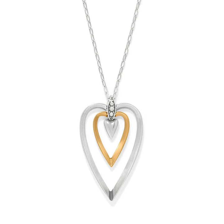 Brighton: Love Messages Calm Necklace (JM0167)