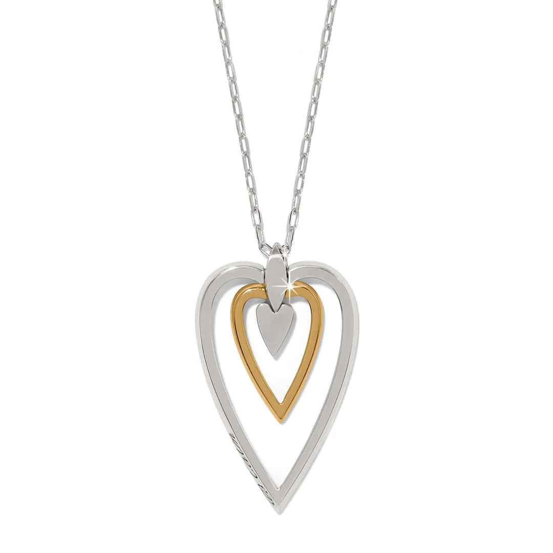 Brighton: Love Messages Calm Necklace (JM0167)