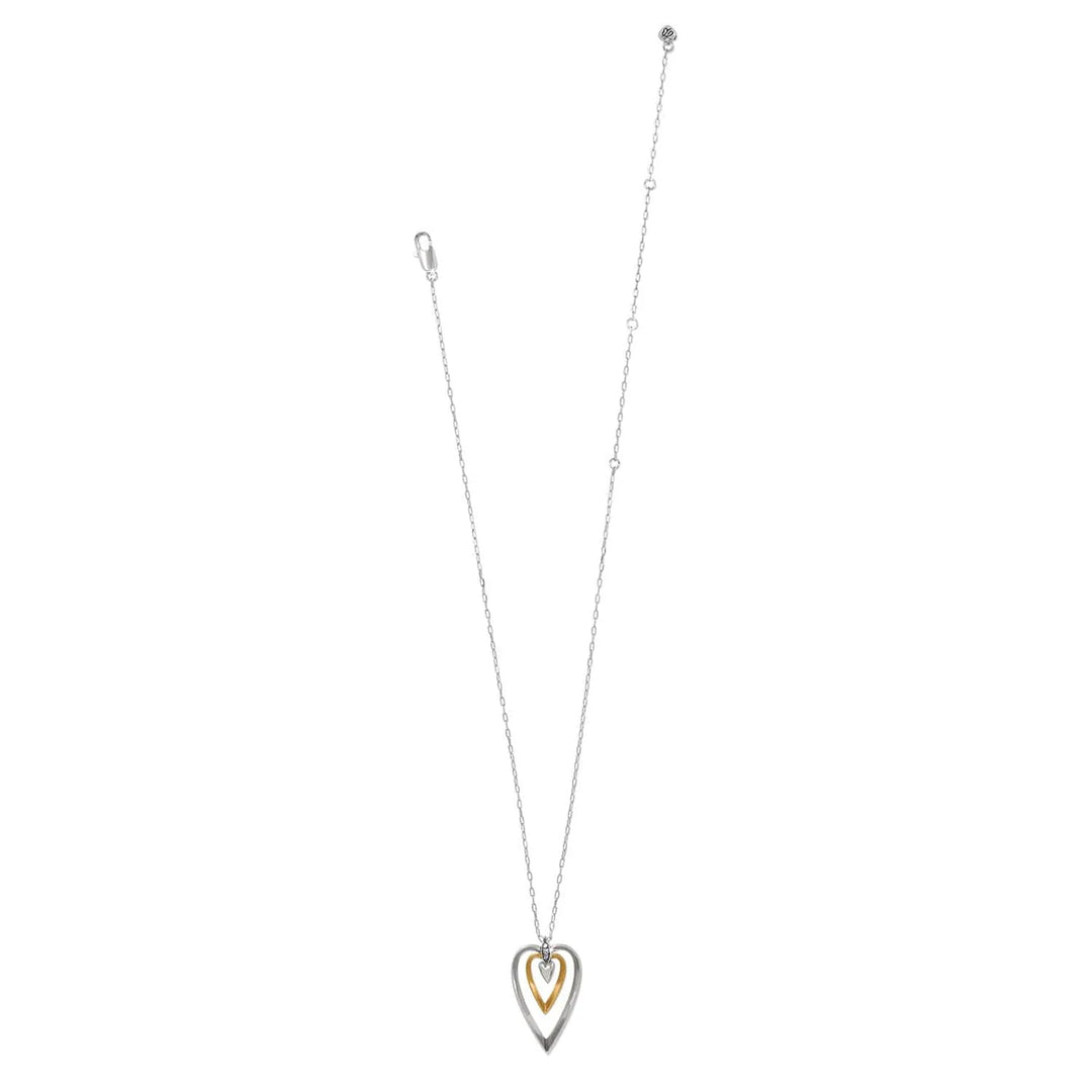 Brighton: Love Messages Calm Necklace (JM0167)