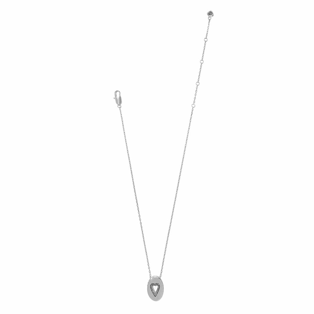 Brighton: Love Messages Simple Necklace (JM0168)