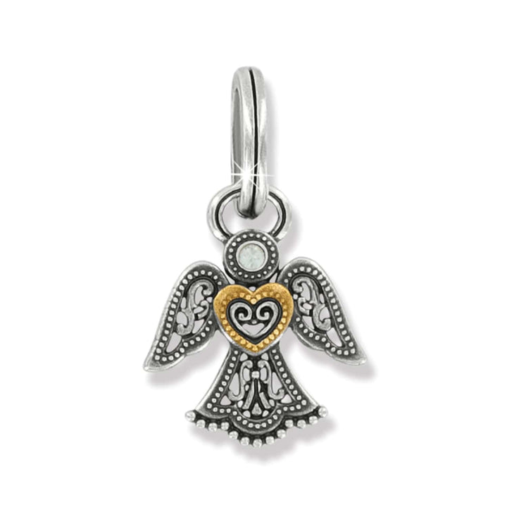 Brighton: Loving Angel Charm (JC7262)