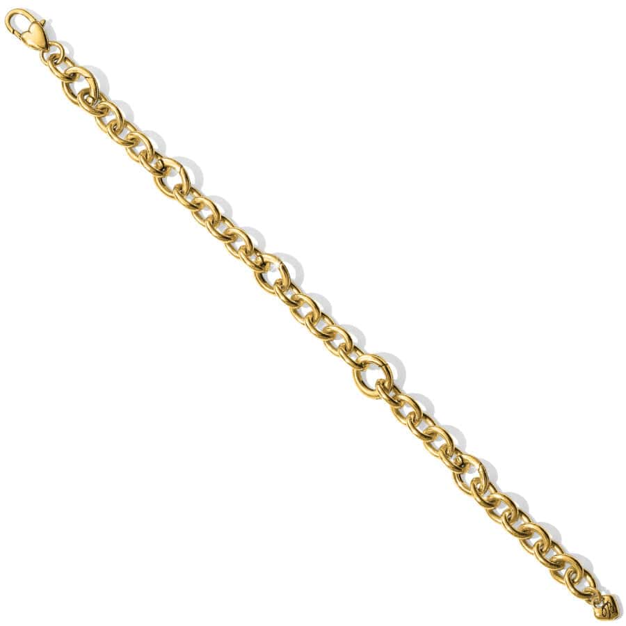 Brighton: Luxe Link Gold Charm Brace (JF4935)