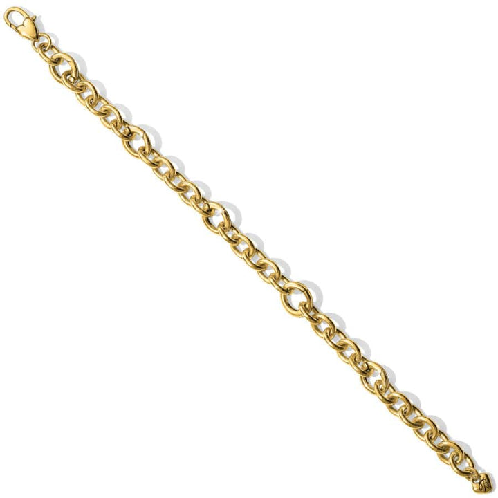 Brighton: Luxe Link Gold Charm Brace (JF4935)
