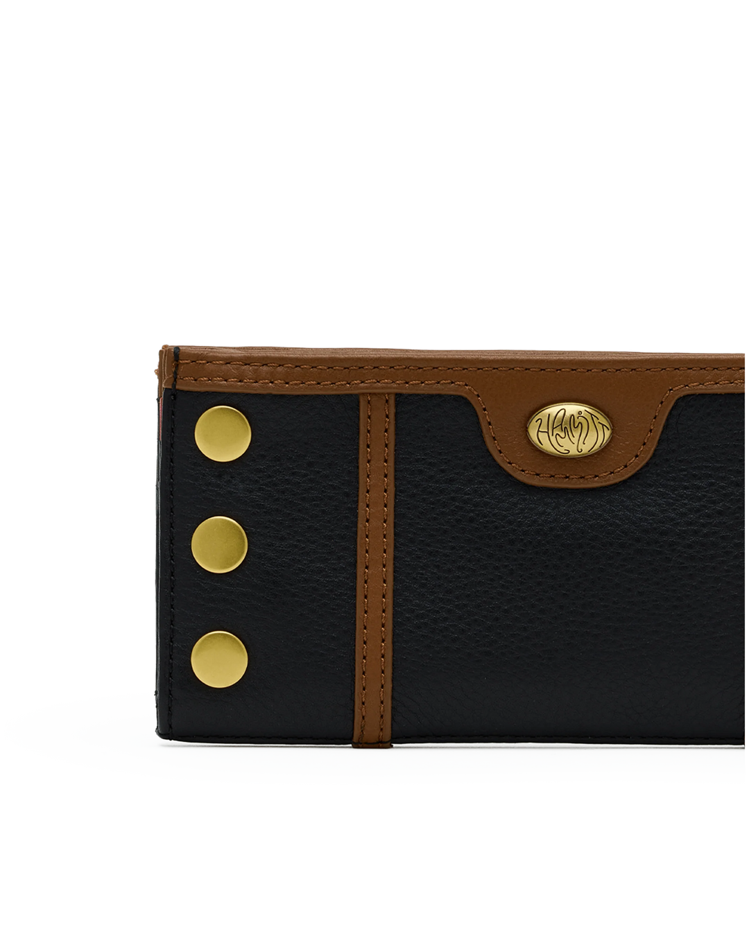 Hammitt: 110 North Wallet East End/Antique Gold