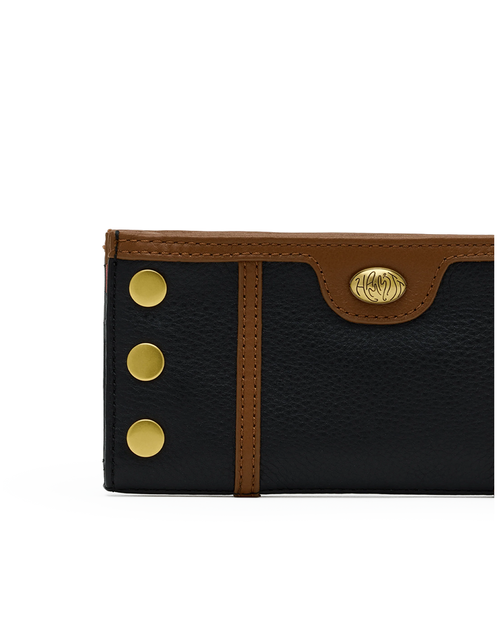 Hammitt: 110 North Wallet East End/Antique Gold